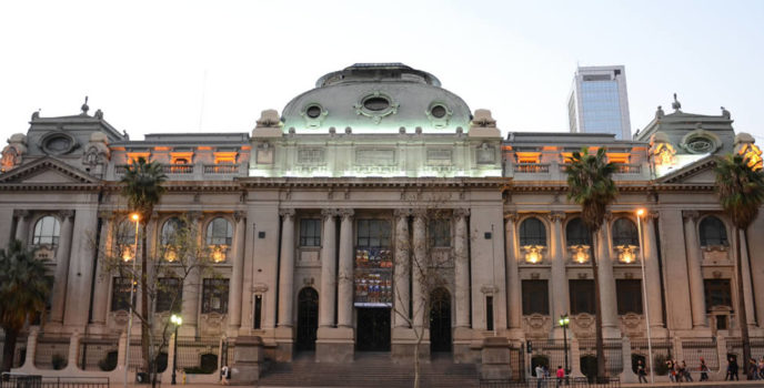 Biblioteca Nacional