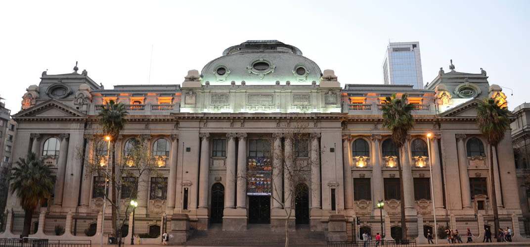 Biblioteca Nacional